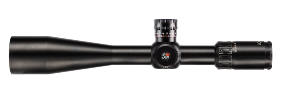 Sightron SIII PLR 6-24x50 MOA-H ZSIR 28002