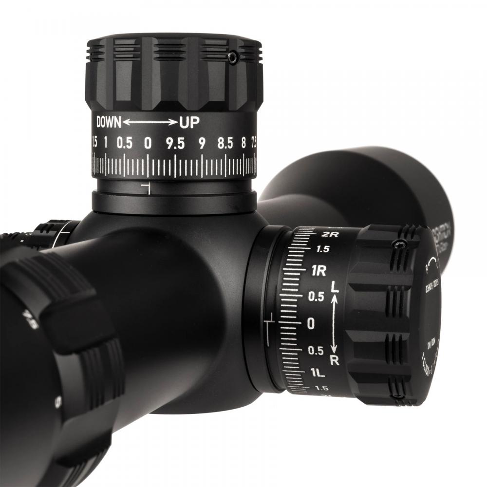 Sightron SVIII FFP 5-40x56 ED IR Zero Stop 29001