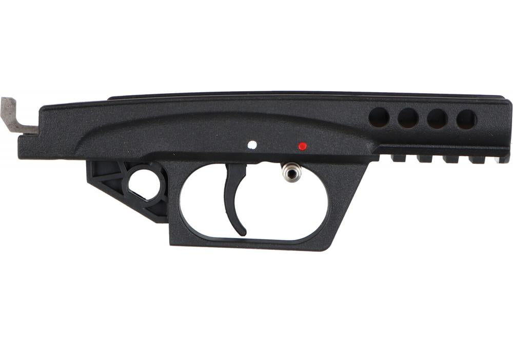 Trekkergroep Edgun Leshiy2 Gebruikt