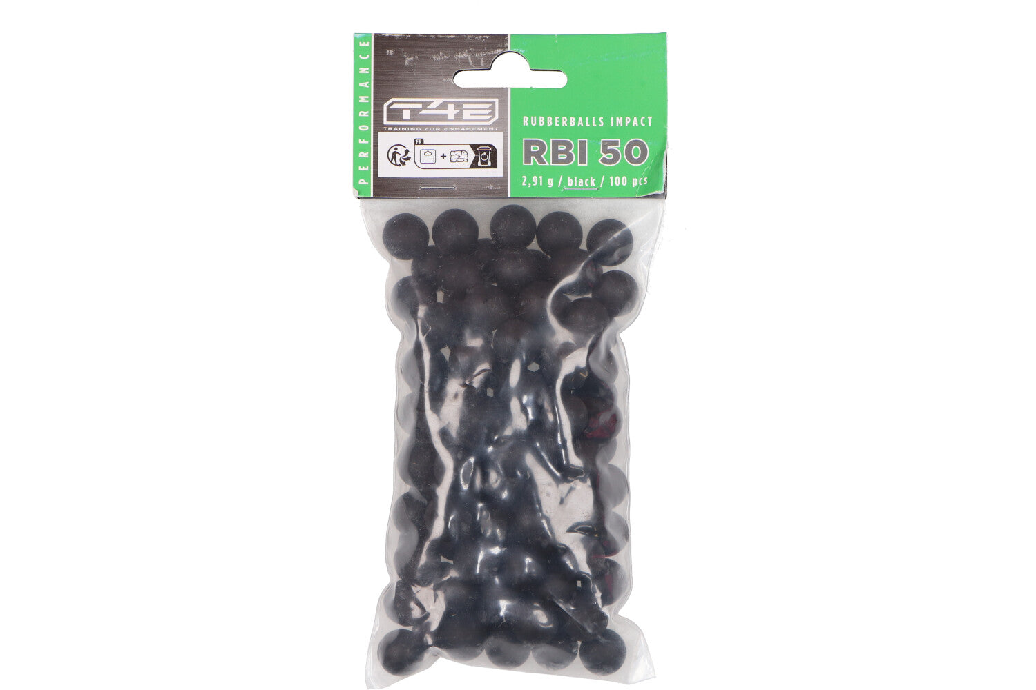 Umarex T4E Performance RBI .50 44,9gr Steel Core Ballen