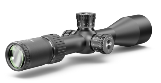 Valiant Zephyr II 5-20x50 SF SIR 1/2 MIL-DOT MOA VL2208