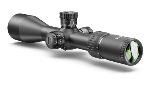 Valiant Zephyr II 5-20x50 SF SIR 1/2 MIL-DOT MOA VL2208