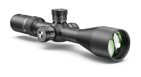 Valiant Zephyr II 6-24x50 SF SIR 1/2 MIL-DOT MOA VL2109