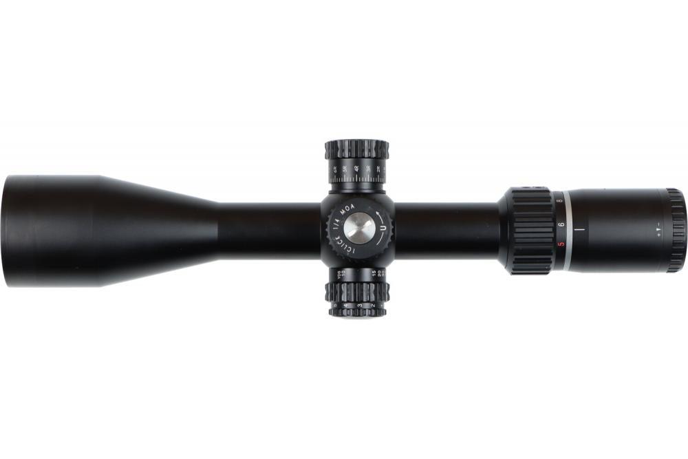 Valiant Optics Zephyr II 5-20x50 SF IR FBR VL2008