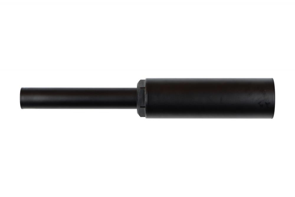 Valkyrie Tishina Silencer With Dent/Scratch Black