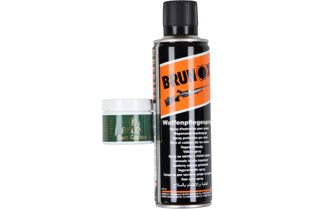 Veerbuks Wapenonderhoud Set