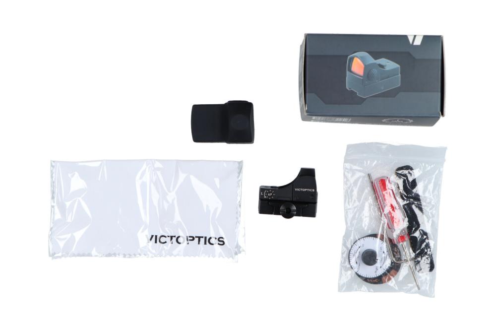Victoptics Micro Reflex Sight 9-11mm Klemming