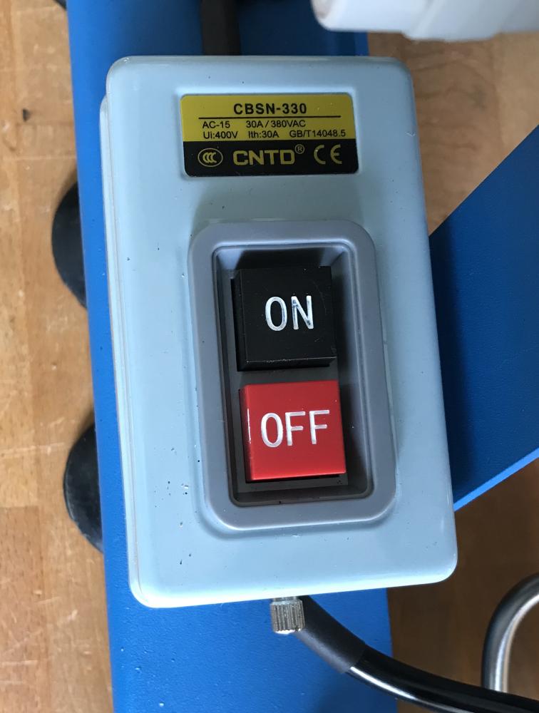 Carette Air Cooled V33 Compressor 300 bar