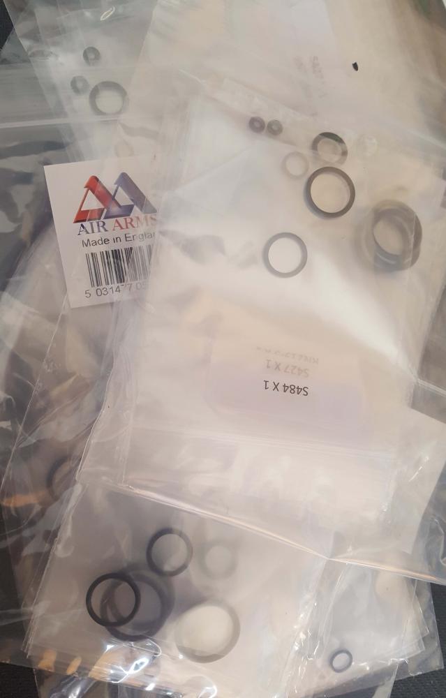 Air Arms revisieset