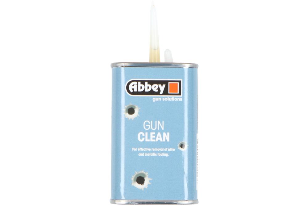 Abbey Gun Clean 125ml borecleaner