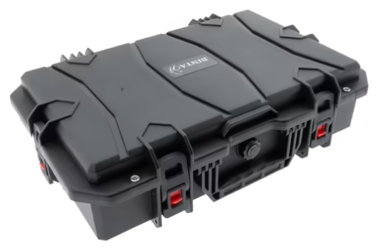 BinTac T30 Folding Tactical .30 / 7,62mm