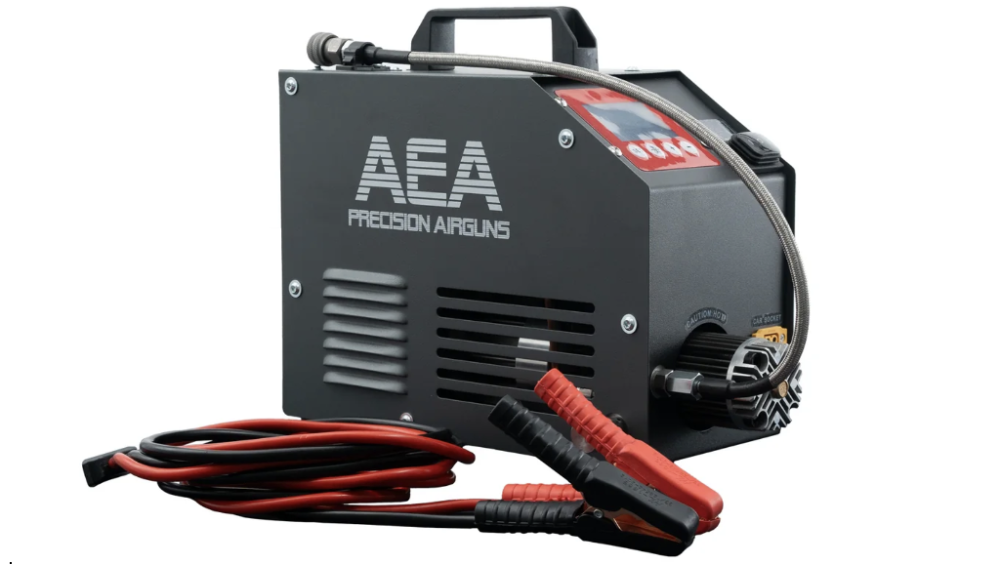 AEA Compressor 450 BAR