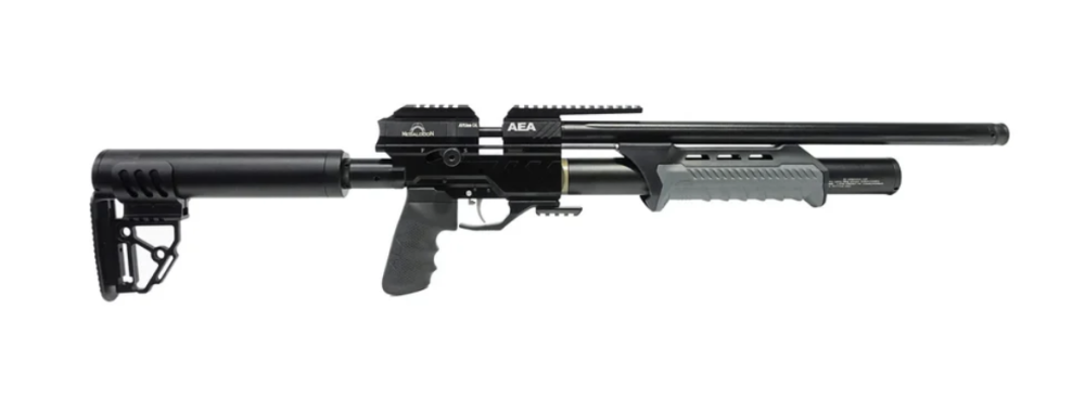 AEA Megalodon Pump Action Luchtbuks 22"