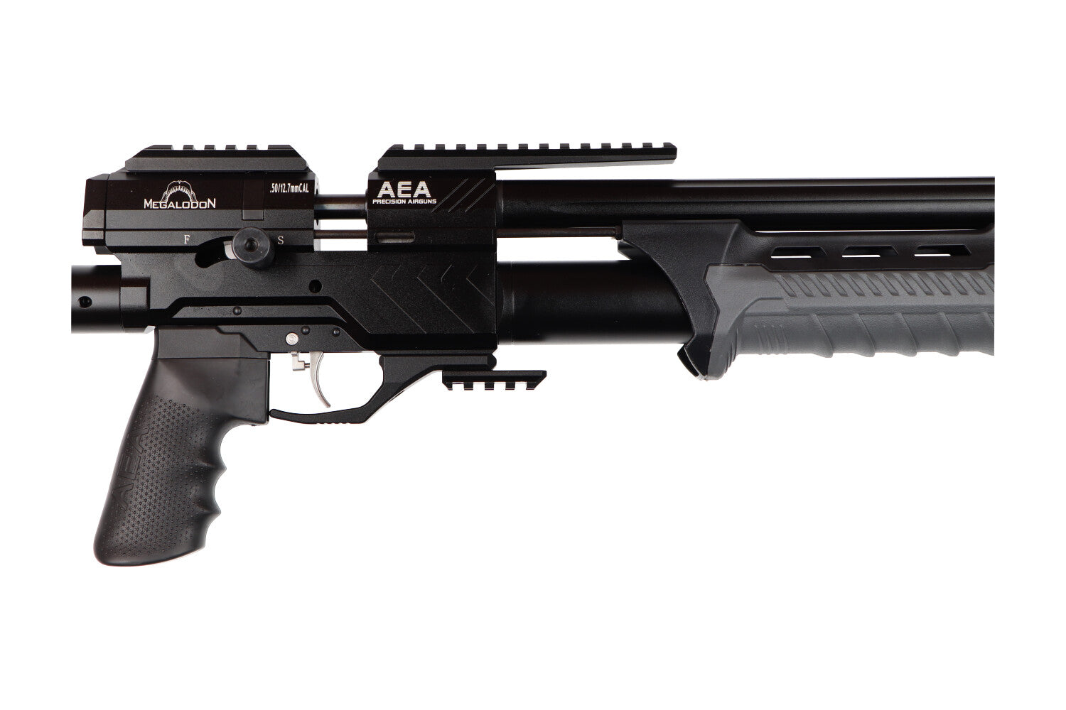 AEA Megalodon Pump Action Luchtbuks 22"