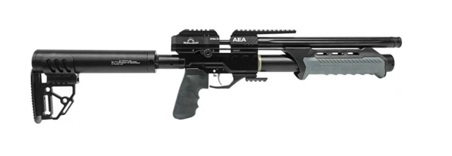 AEA Megalodon Pump Action Luchtbuks 15"