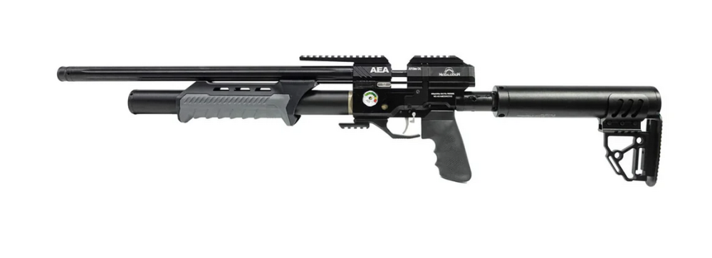 AEA Megalodon Pump Action Luchtbuks 22"