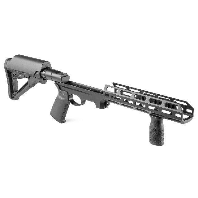 Air Arms AR300A Umrüstsatz – Seitenansicht