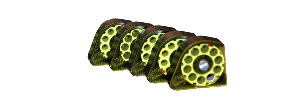 Air Arms magazijnen voor S510/S410 - meerdere stuks