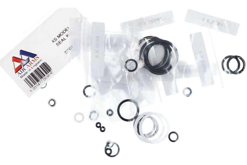 Air Arms Reparatursatz XS Model Seal Kit S701 – regulierte 5xx-Serie