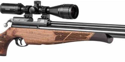 S400 Karabiner Walnuss 4,5 mm / .177 – Air Arms