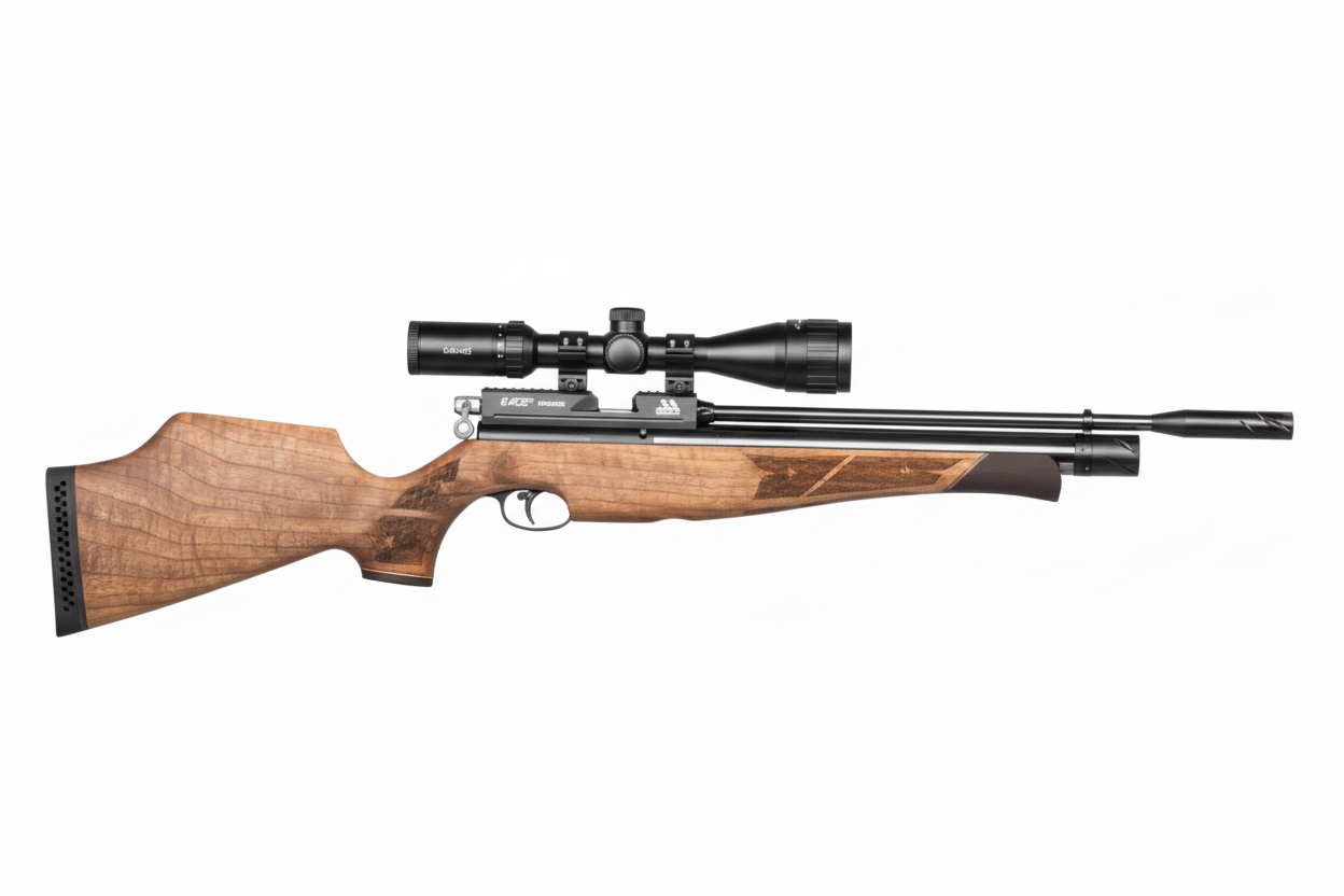 S400 Karabiner Walnuss 4,5 mm / .177 – Air Arms