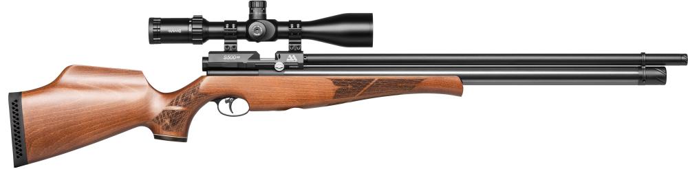 Air Arms S500XS Extrafac 5.5mm Gereguleerd