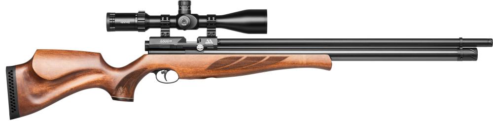 Air Arms S500XS Extrafac 5.5mm Gereguleerd