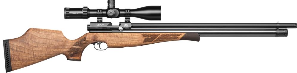 Air Arms S500XS Extrafac 5.5mm Gereguleerd