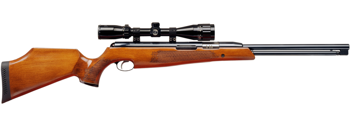 Air Arms TX200 MK3 HP - walnoot variant, volledig