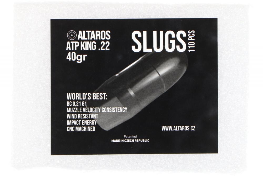 Altaros ATP KING Slugs .22 5,5mm 40gr