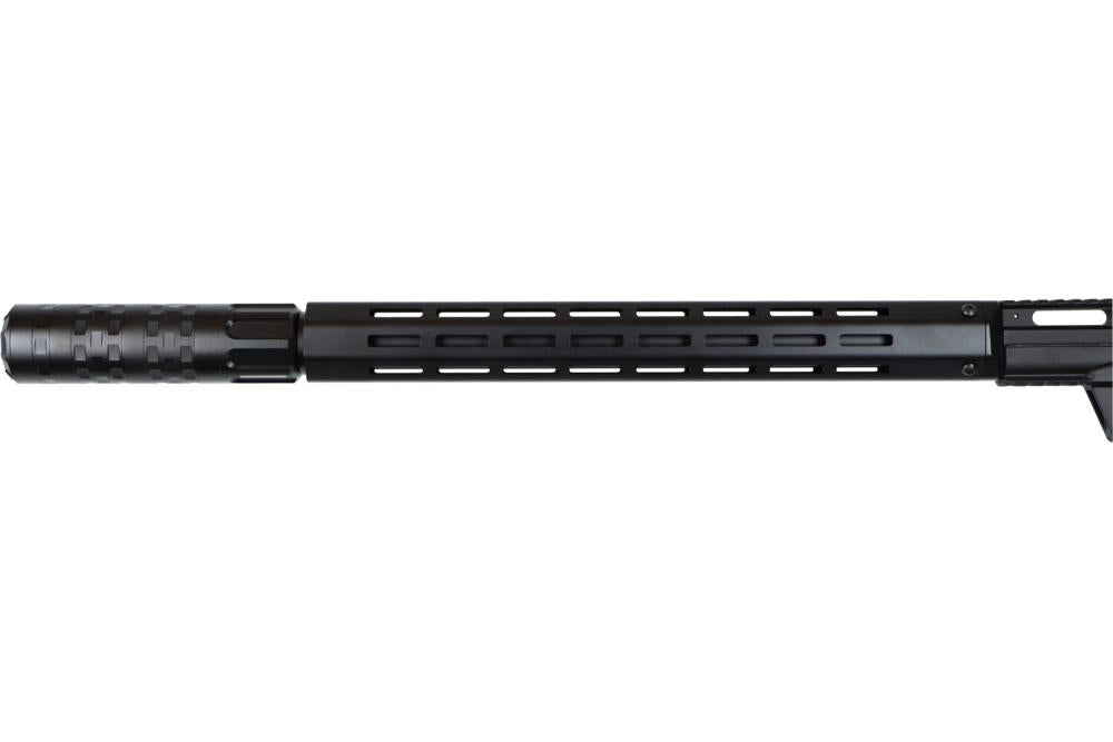 Behemoth Reflex Demper Handguard SET Edgun Leshiy 2
