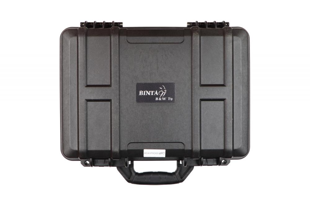 BinTac T9 Folding Tactical 9mm