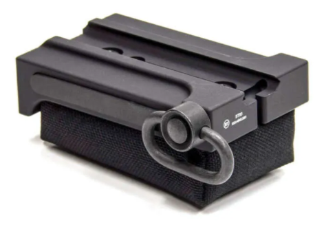 Atlas Bipod BT53 Silo