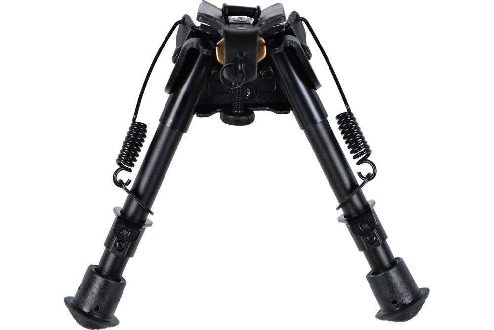 Caldwell XLA Bipod 6"- 9" Pivot