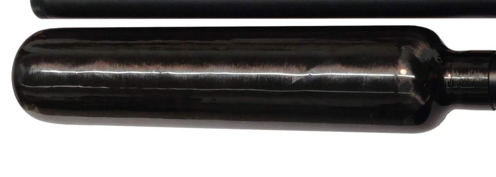 RTI Arms 500cc 300 Bar Carbon Buddybottle