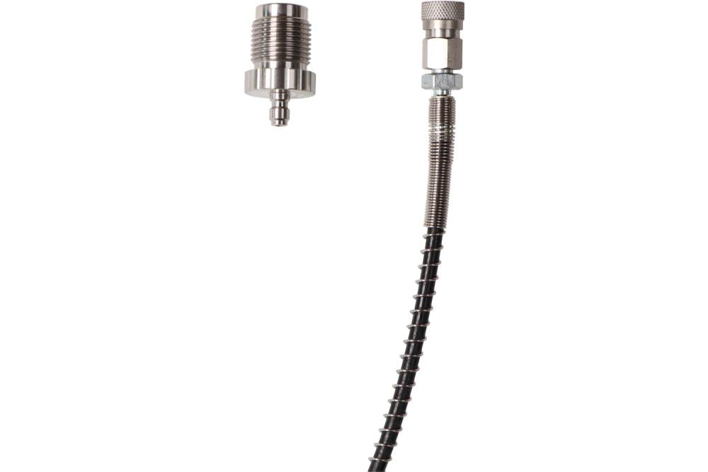 Carette Air Cooled V33 Compressor 300 bar Dual Purpose