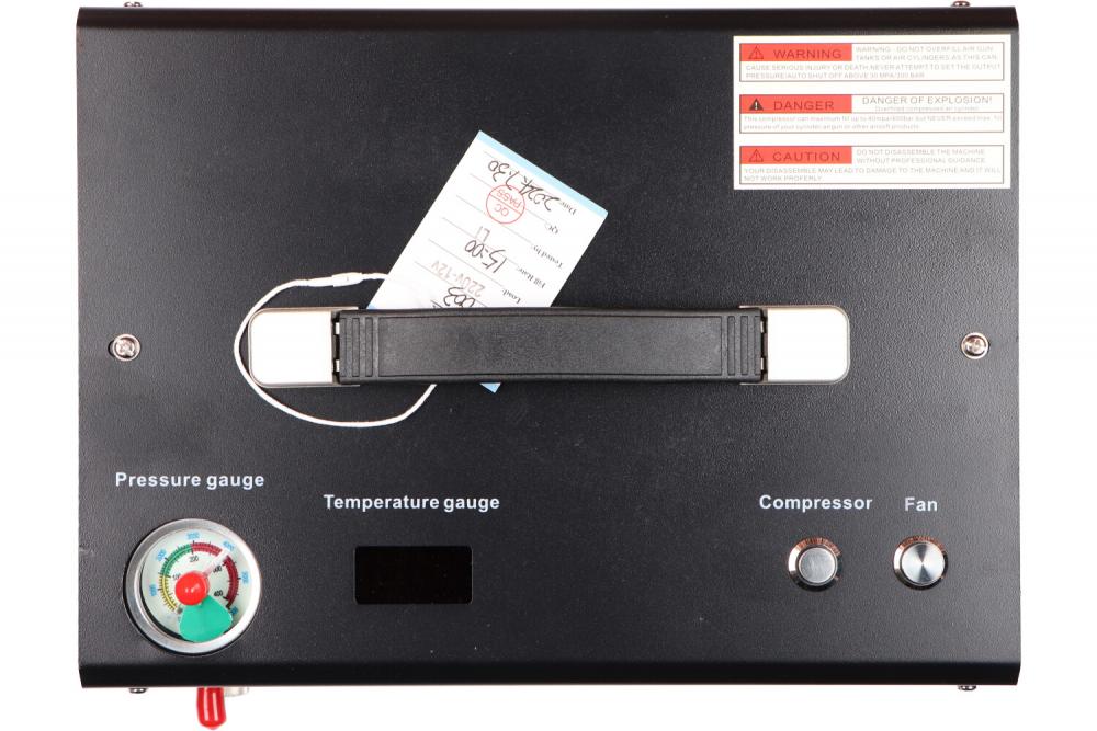 Luchtbuks Compressor PCP 300 BAR - RAM Tactical