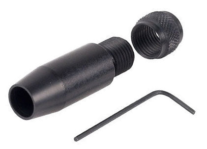 Demperadapter 15mm naar 1/2 UNF