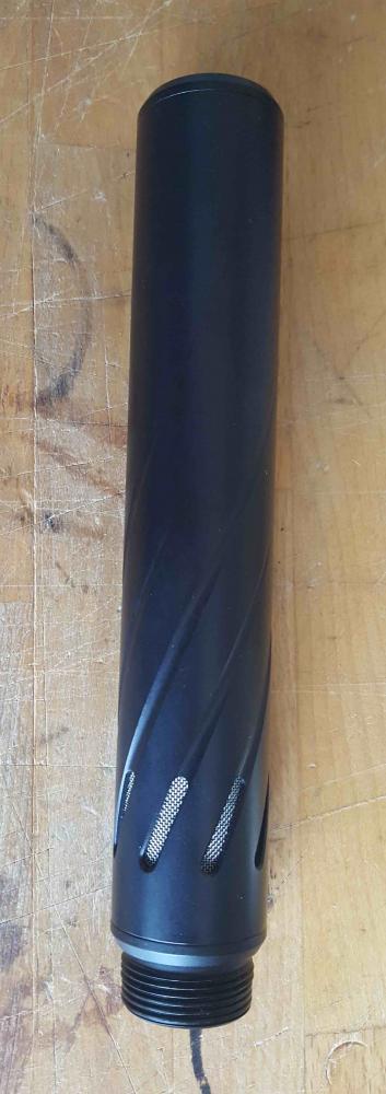 Huggett Snipe FX voor Impact met uitschuifdemper Male