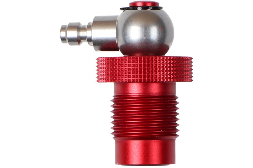 Edgun Bottle plug 360º DIN