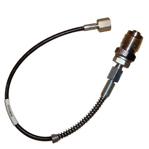 DIN koppeling met slang