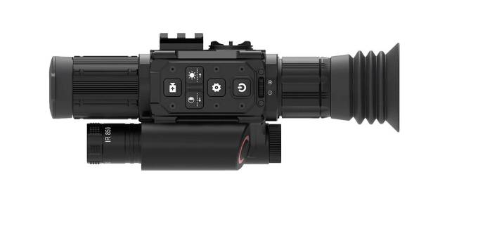 DNT Zulus HD 5-20x LRF Dag/Nachtkijker