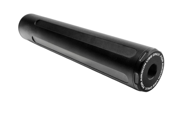 DonnyFL Shogun +P 1/2 UNF Geluiddemper 6,35mm / 7,62mm