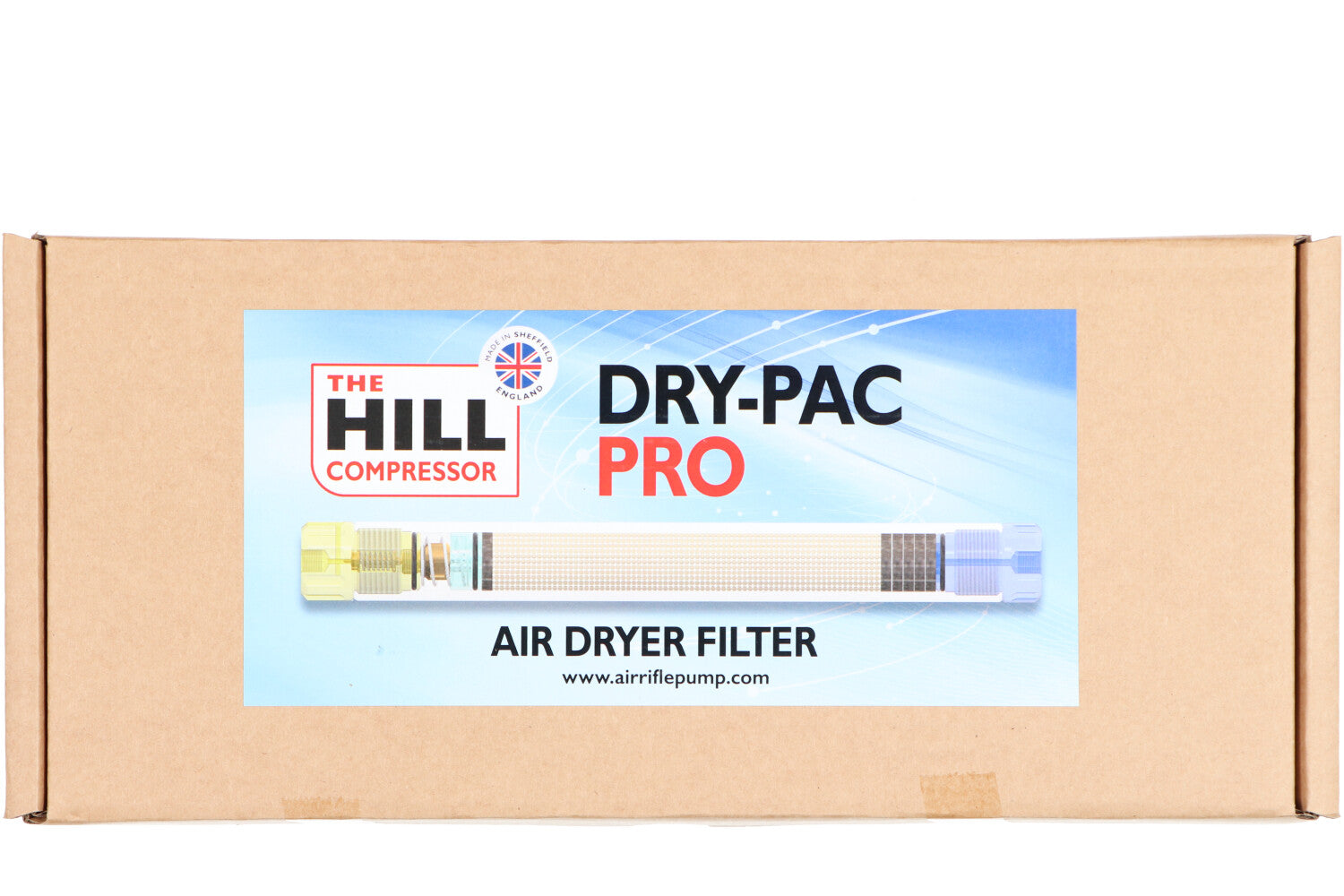 Dry Pac Compressor Pro Air Dryer Filter Hill