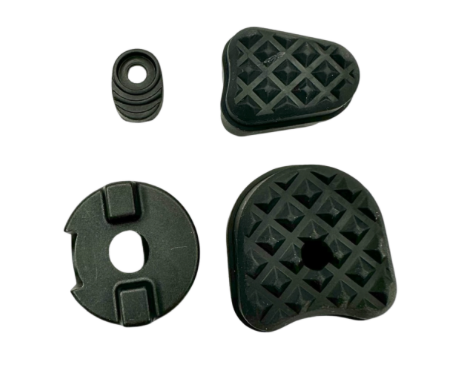 Edgun Leshiy 2 Black Out Kit - rubberen onderdelen