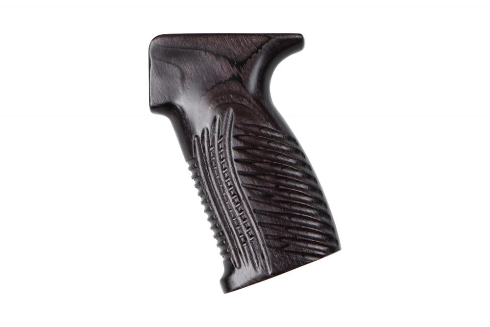 Edgun Leshiy2 Handgrip - zwart, detail