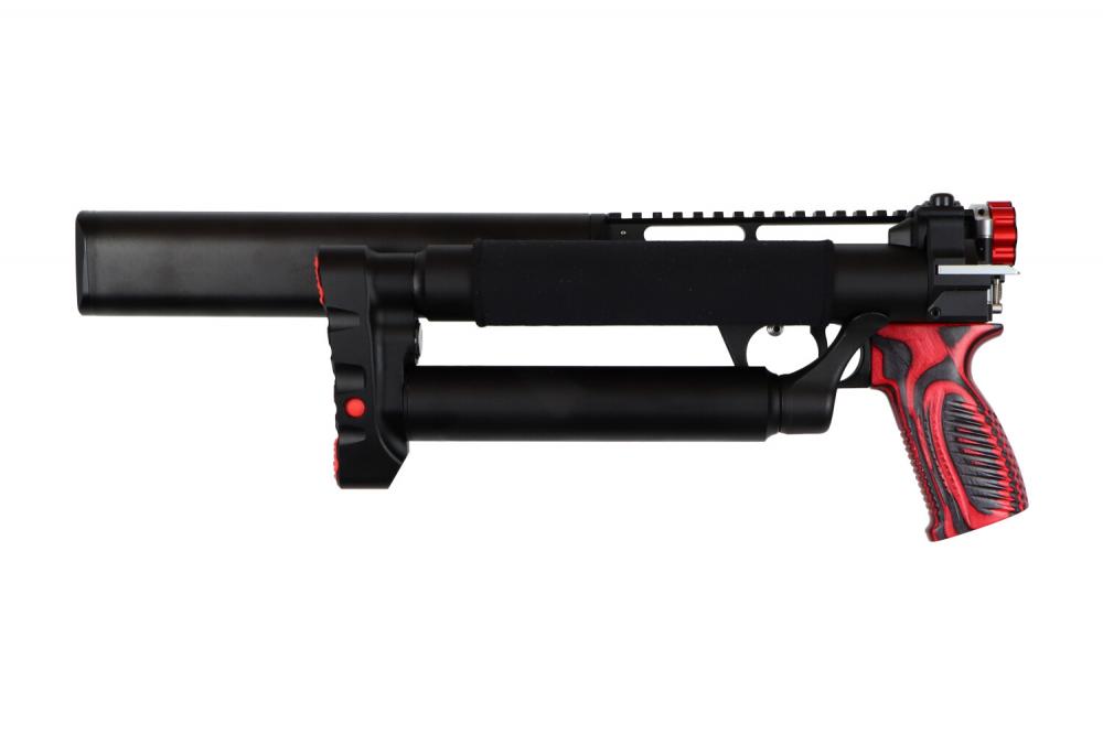 Edgun Leshiy2 Long Semi-automatique 350 mm - complet