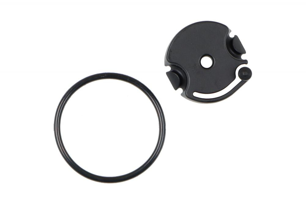 Edgun Leshiy2 Magazinhalter – schwarz mit O-Ring
