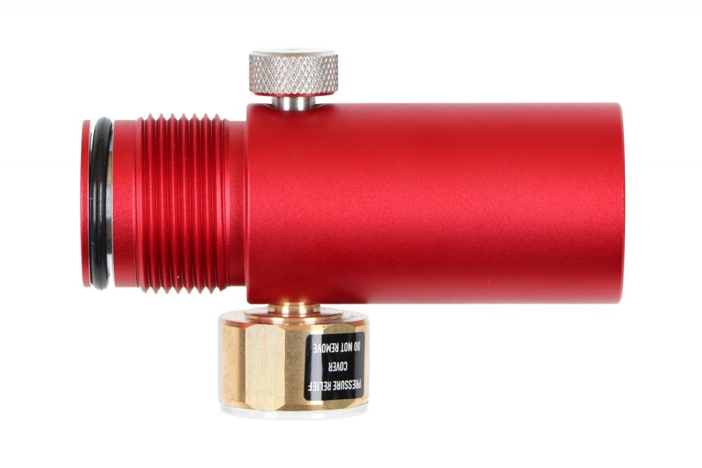 Edgun Leshiy2 Regulator Tester CPL WIKA - detail