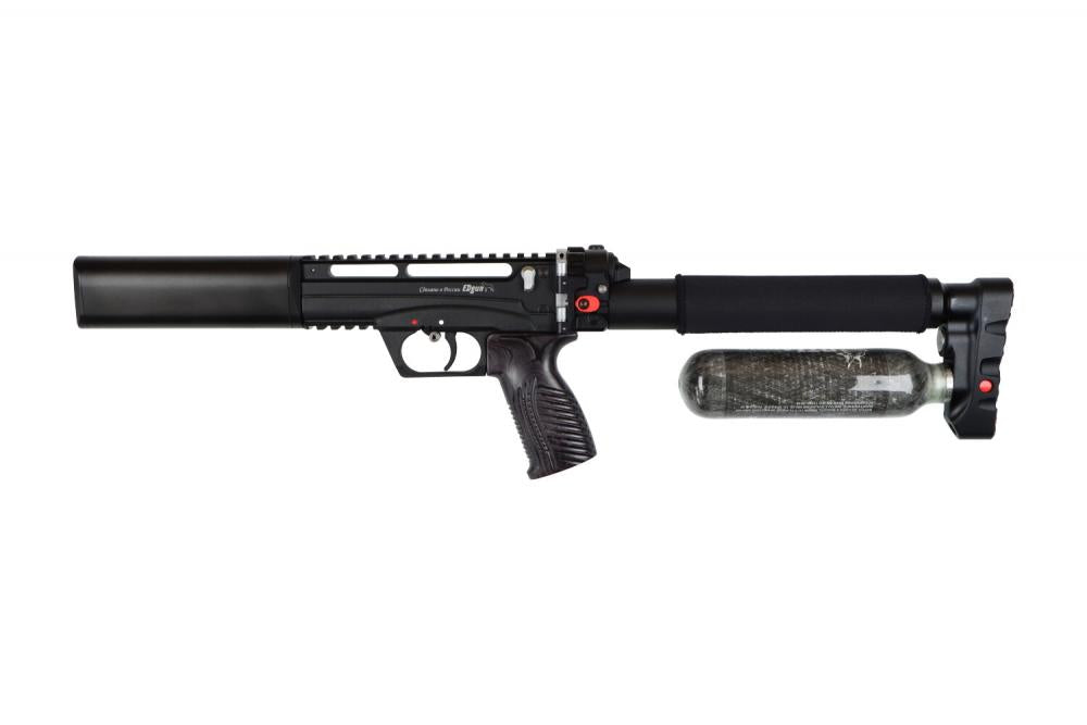 Edgun Leshiy2 Standard EAR Carbon-Flasche 240 cc – komplett